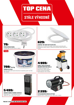 OBI leták strana 21