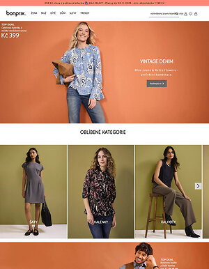 bonprix.cz strana 1