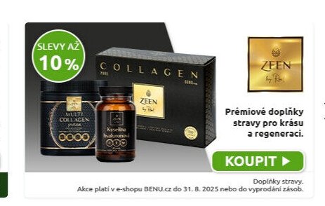Zeen Collagen - BENU Lékárna aktualniletaky.eu