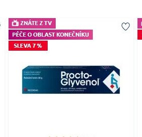 Procto-Glyvenol - BENU Lékárna aktualniletaky.eu