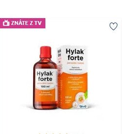 Hylak forte - BENU Lékárna aktualniletaky.eu