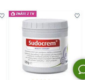 Sudocrem - BENU Lékárna aktualniletaky.eu