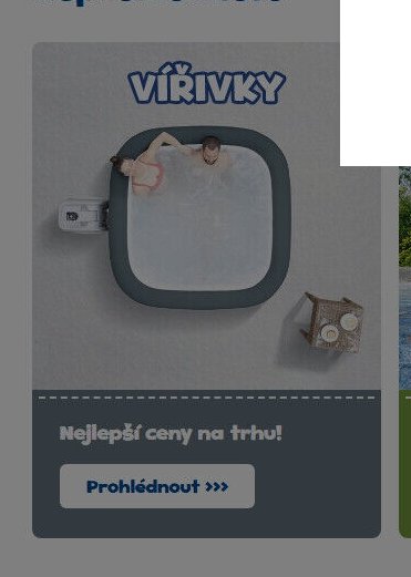 Vířivky - Sparkys aktualniletaky.eu