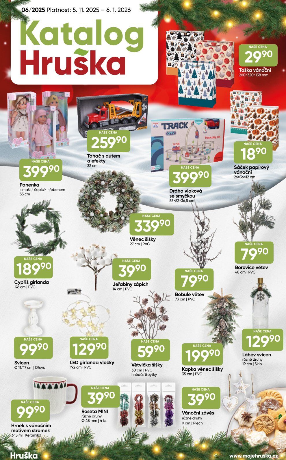 Hruška katalog Hruška strana 1