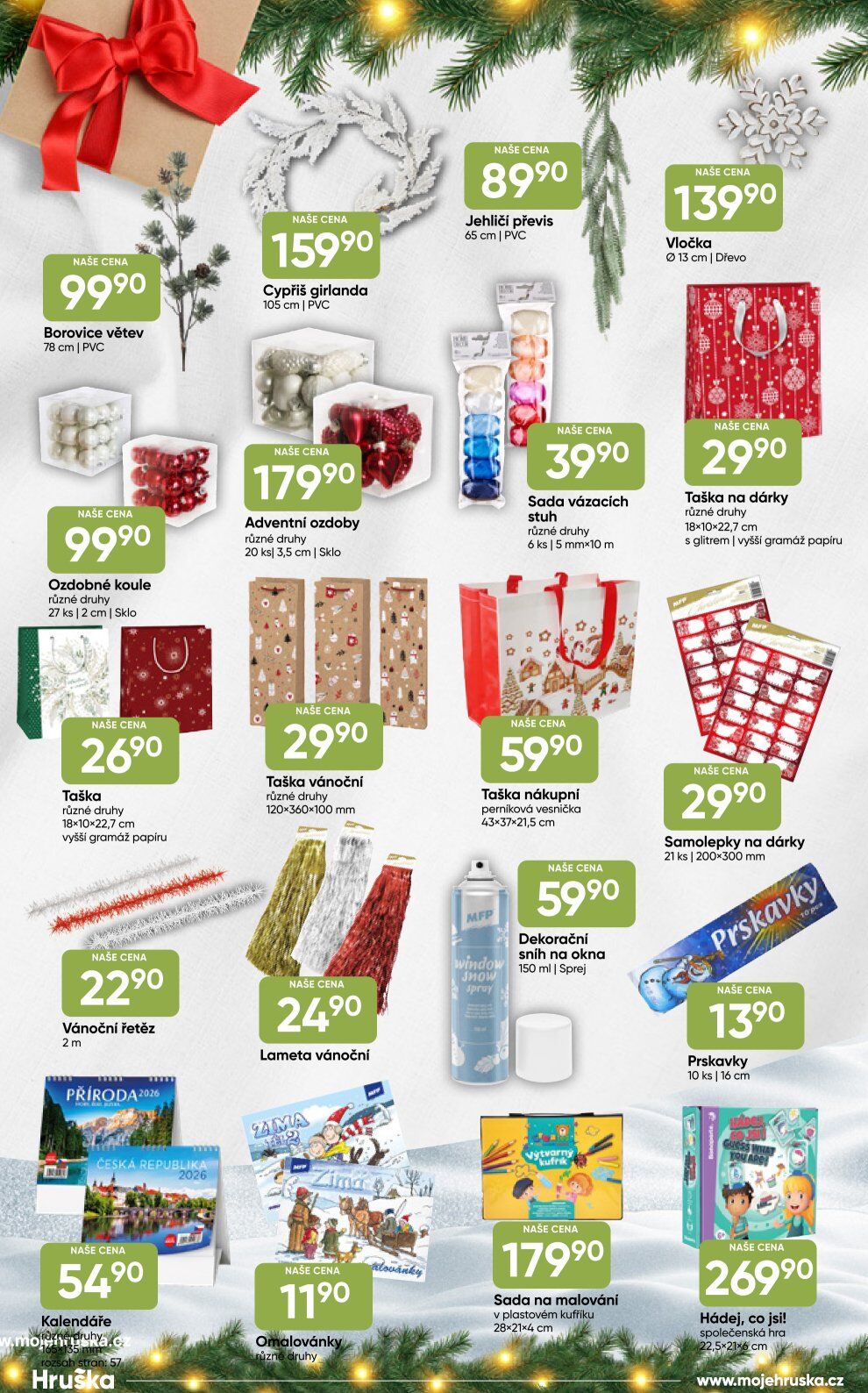 Hruška katalog Hruška strana 2