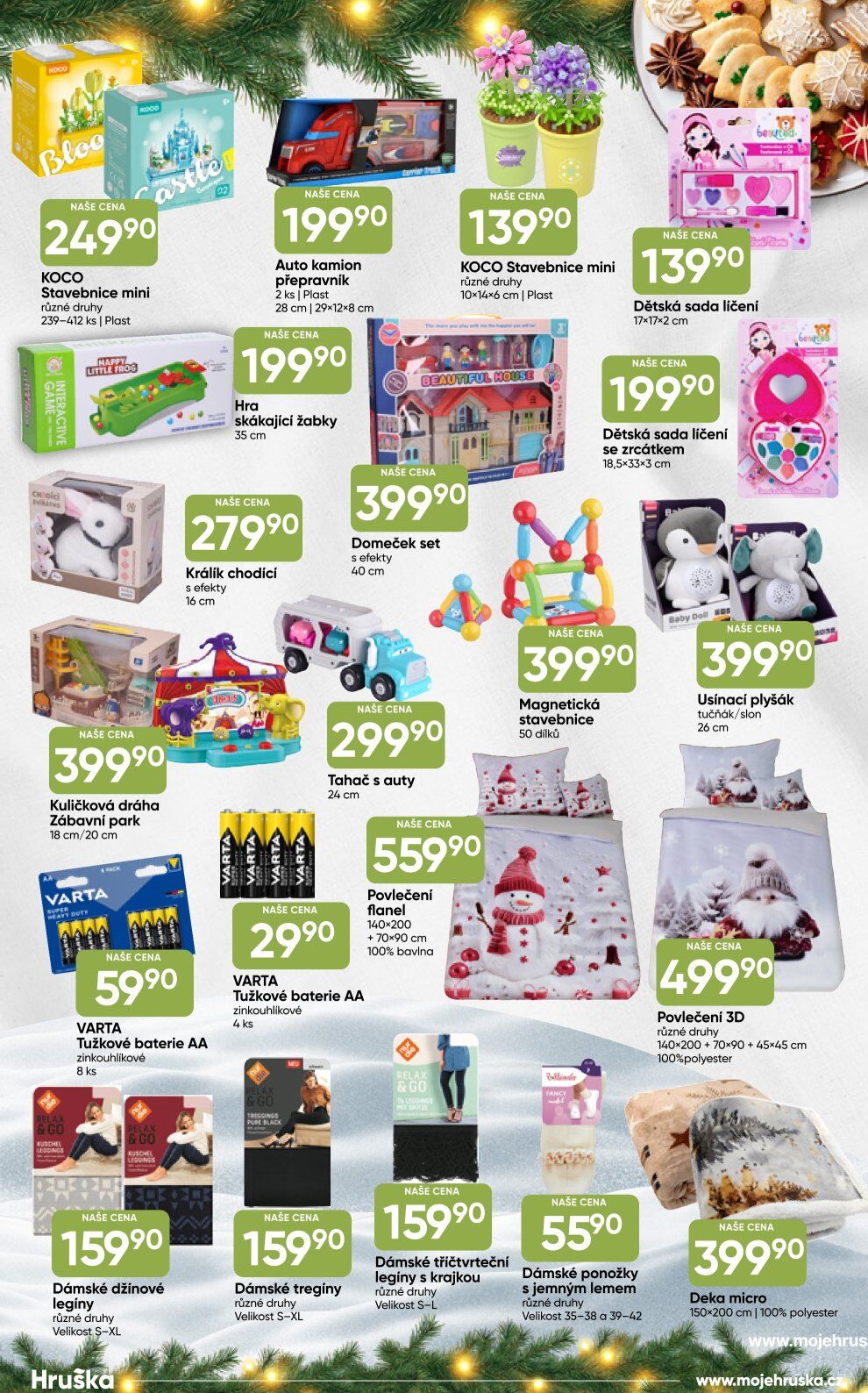 Hruška katalog Hruška strana 3