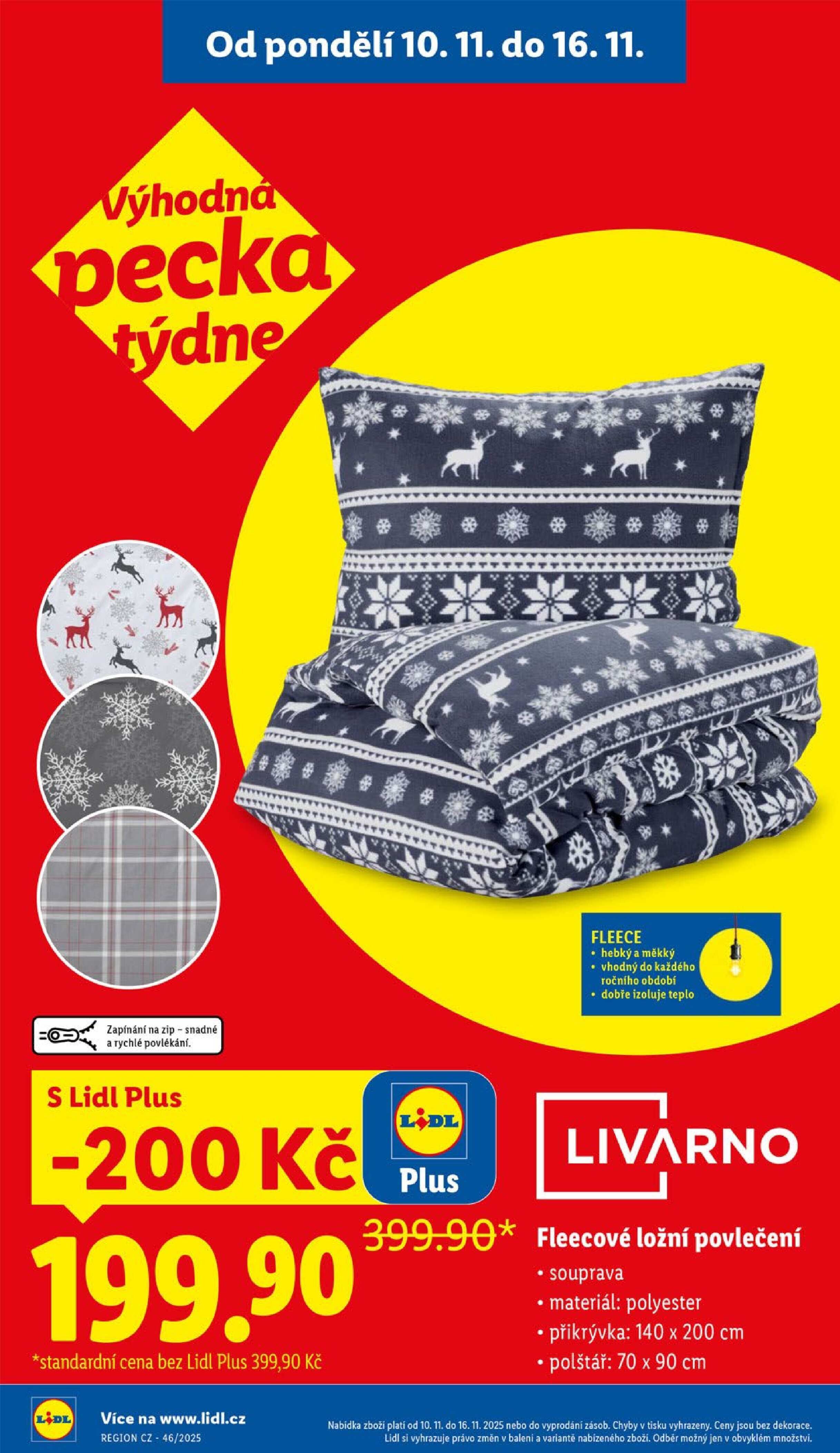 Spotřební zboží Lidl strana 2