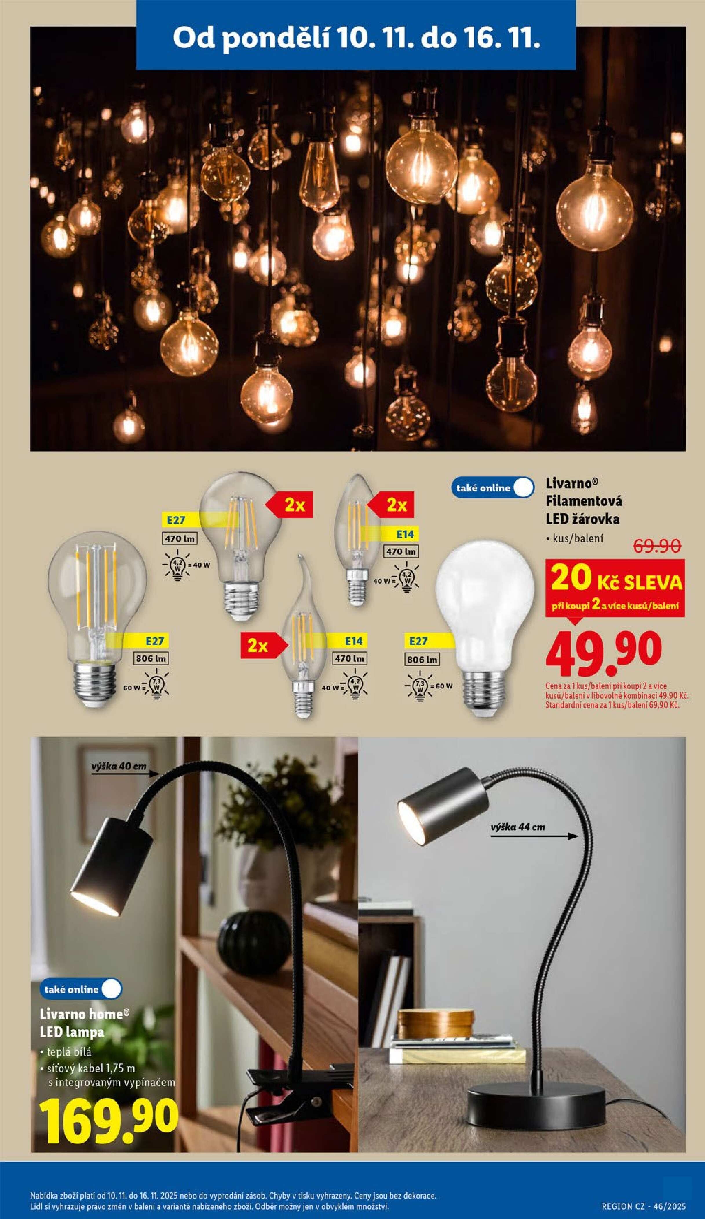 Spotřební zboží Lidl strana 11