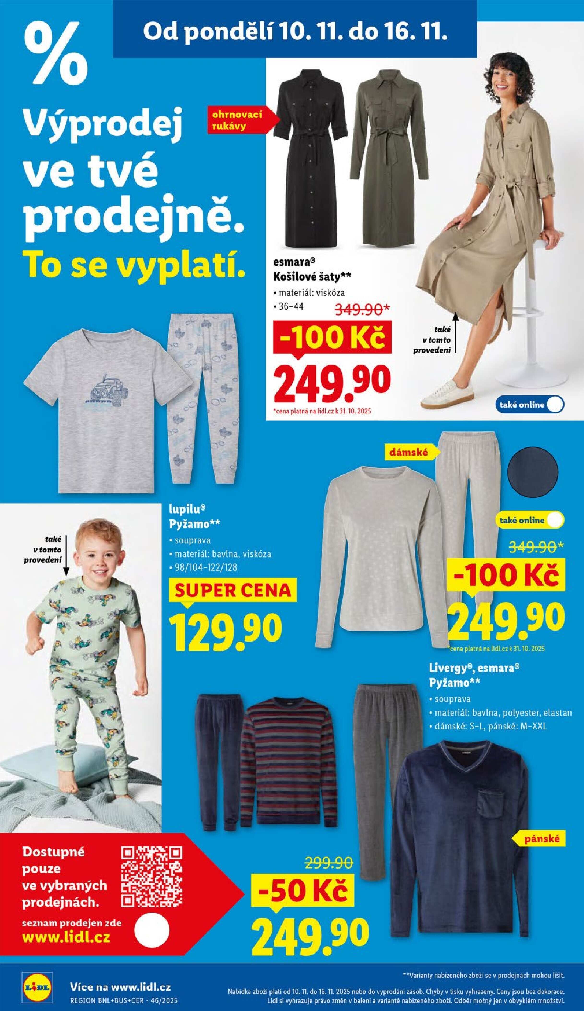 Spotřební zboží Lidl strana 12