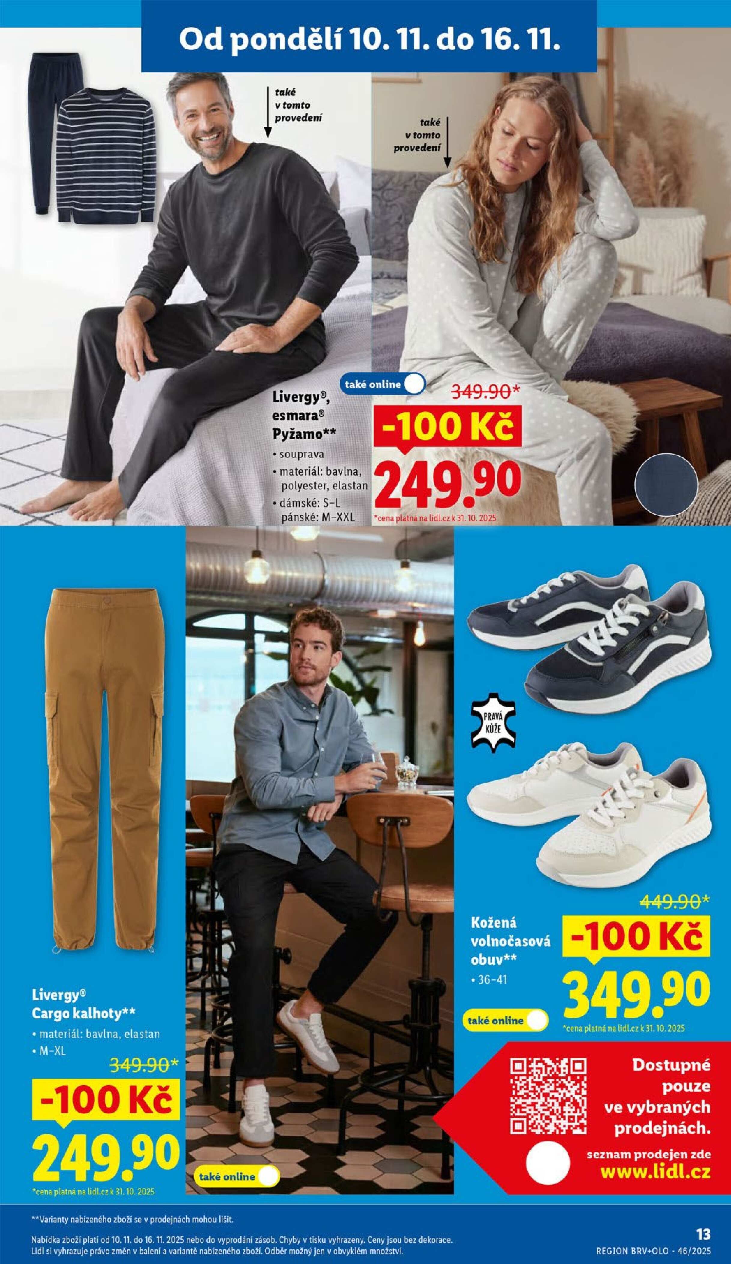 Spotřební zboží Lidl strana 13