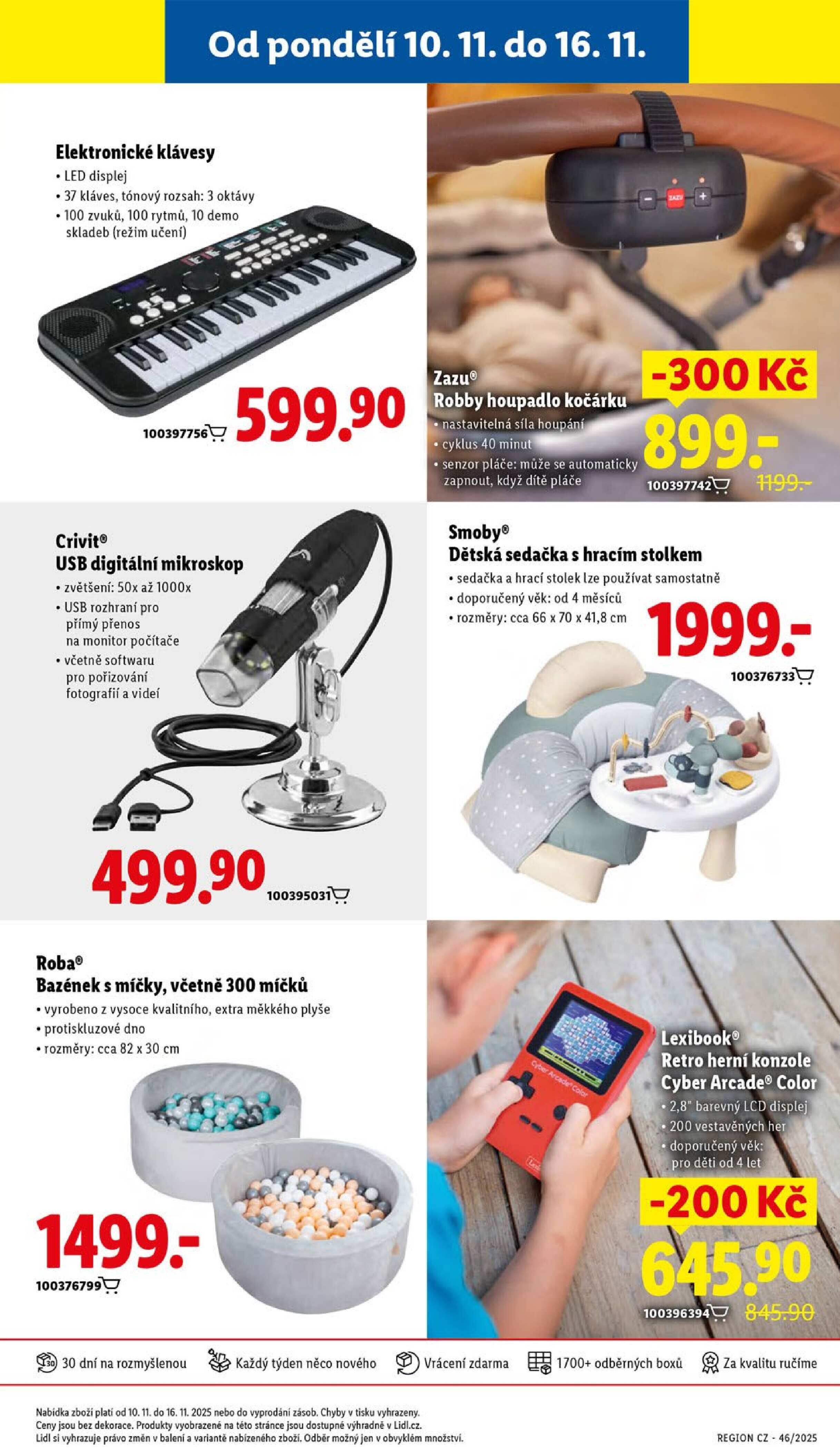 Spotřební zboží Lidl strana 17