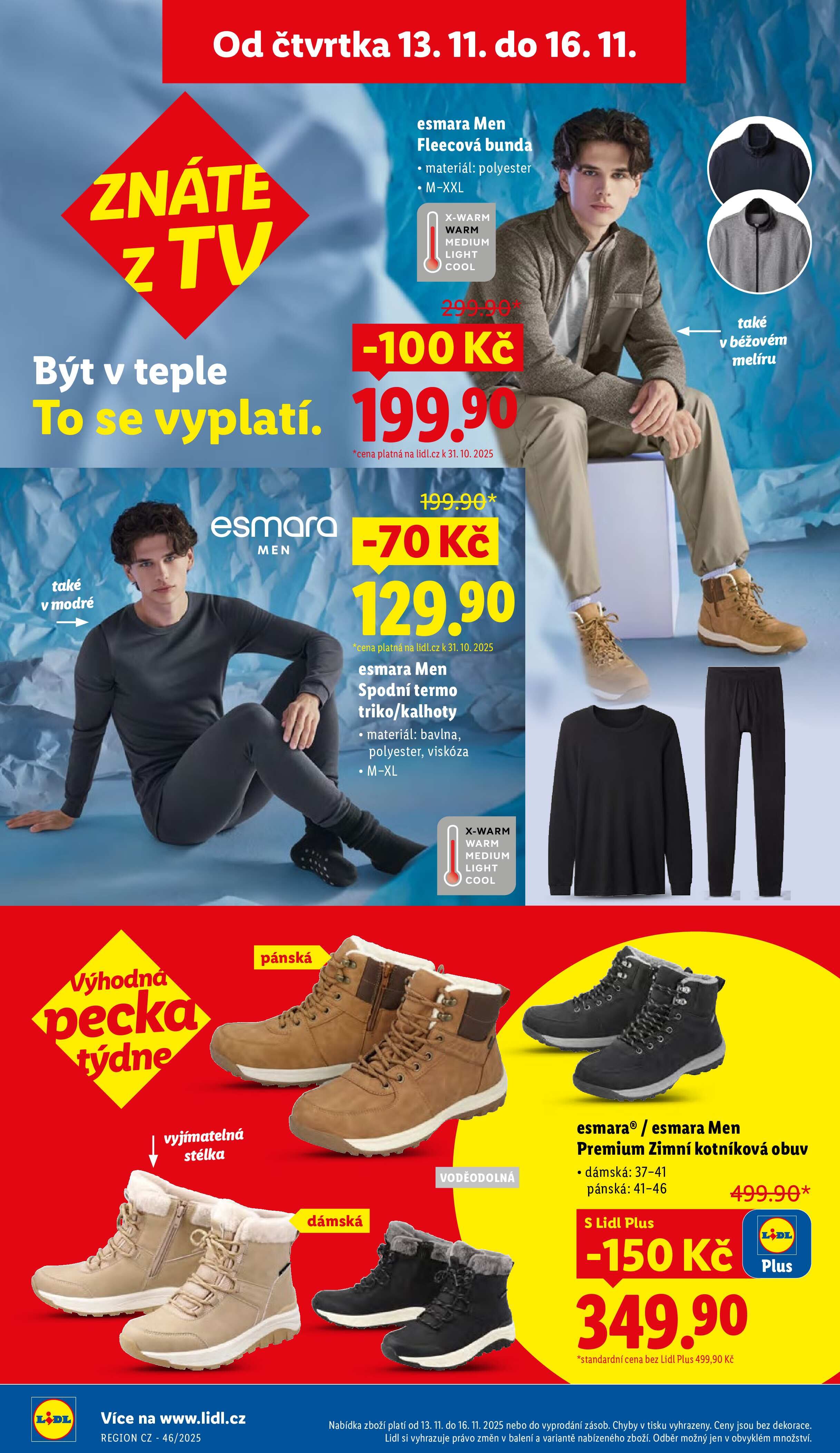Spotřební zboží Lidl strana 20