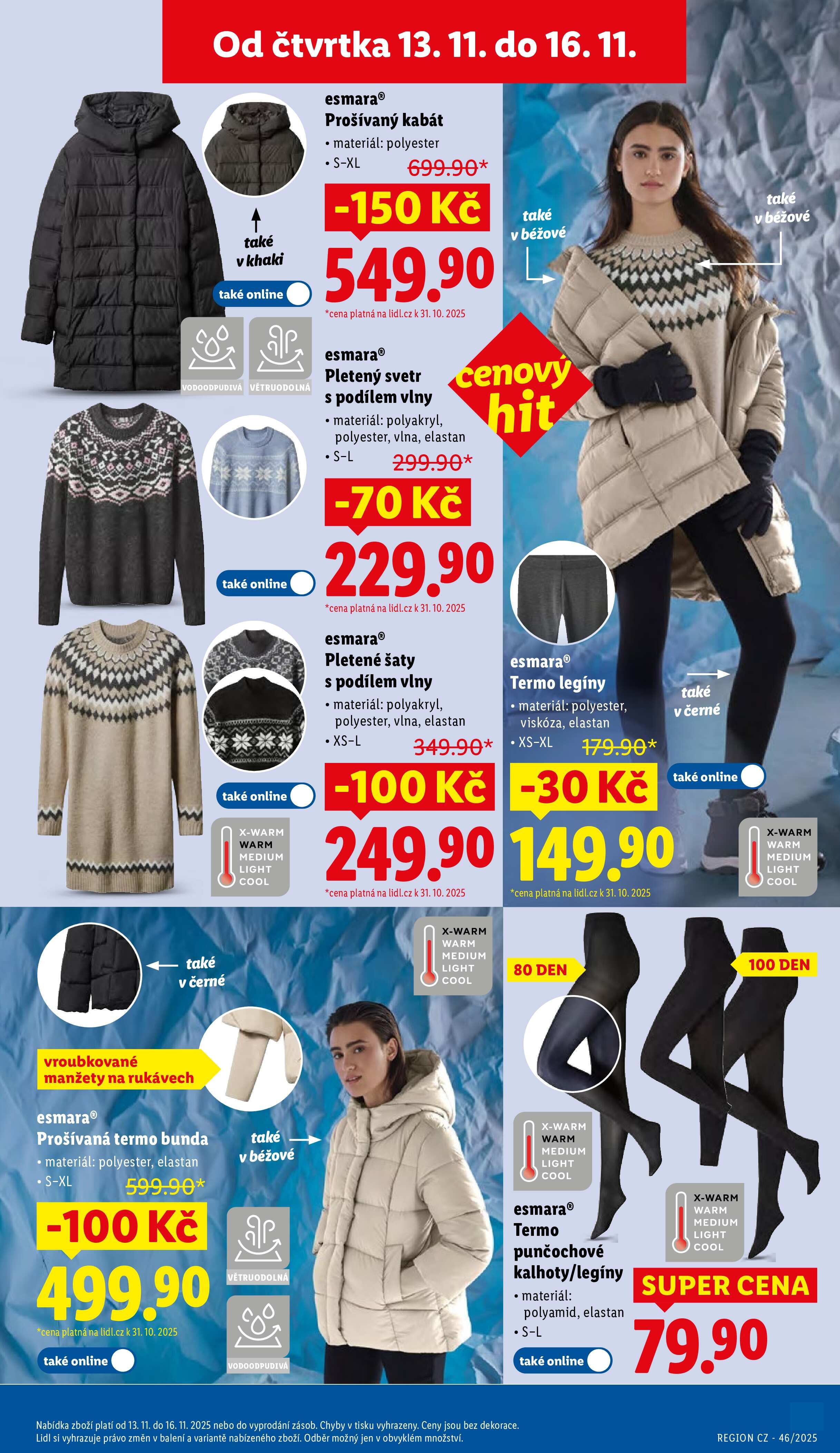 Spotřební zboží Lidl strana 21