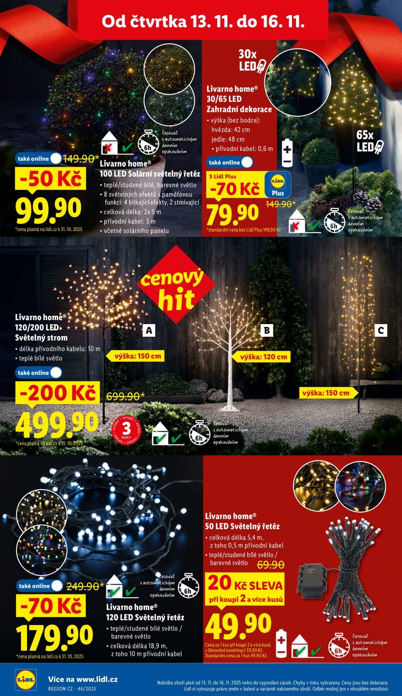 Spotřební zboží Lidl strana 24