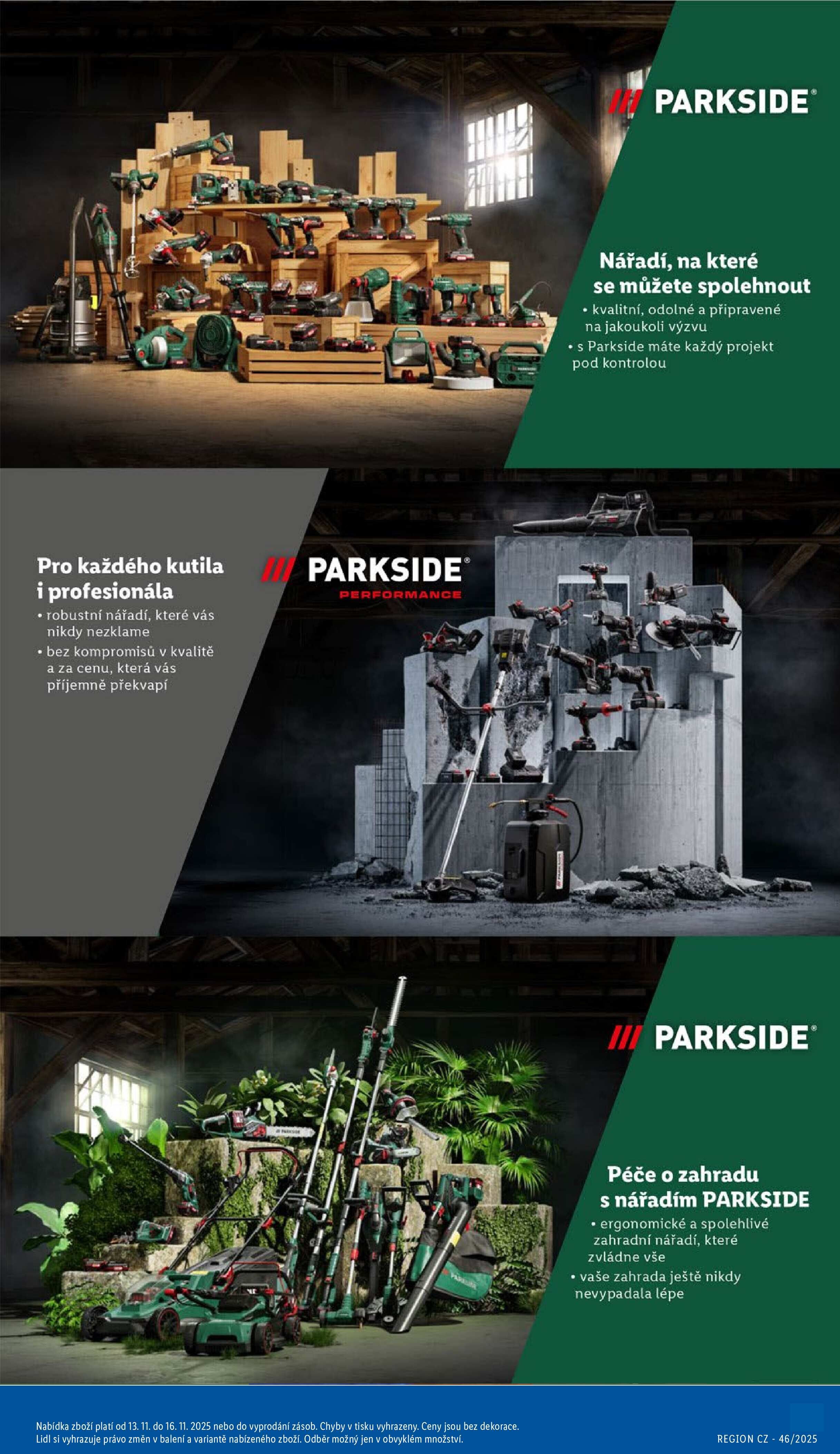 Spotřební zboží Lidl strana 29