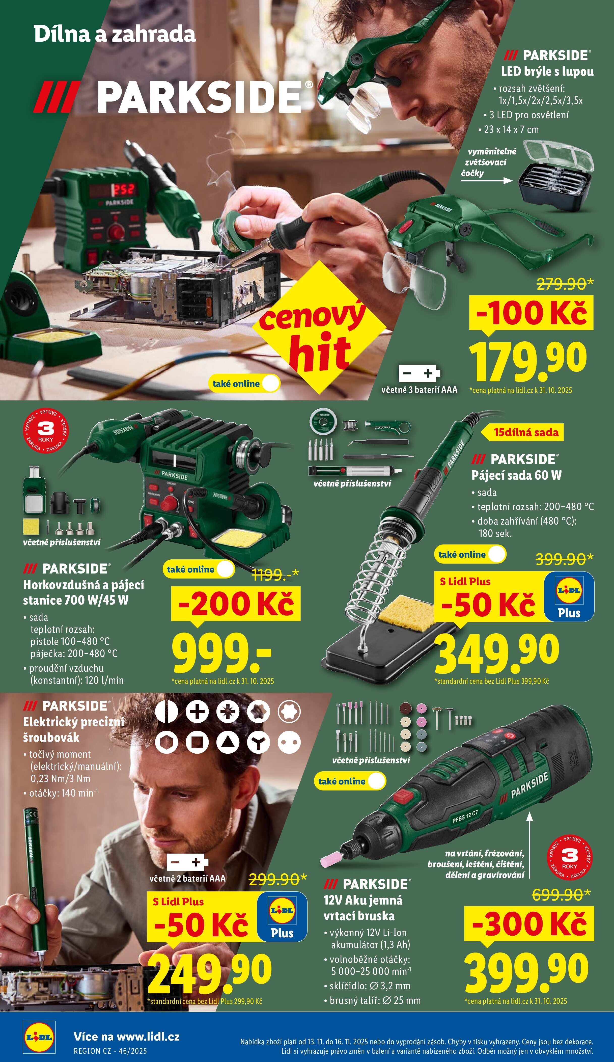 Spotřební zboží Lidl strana 30