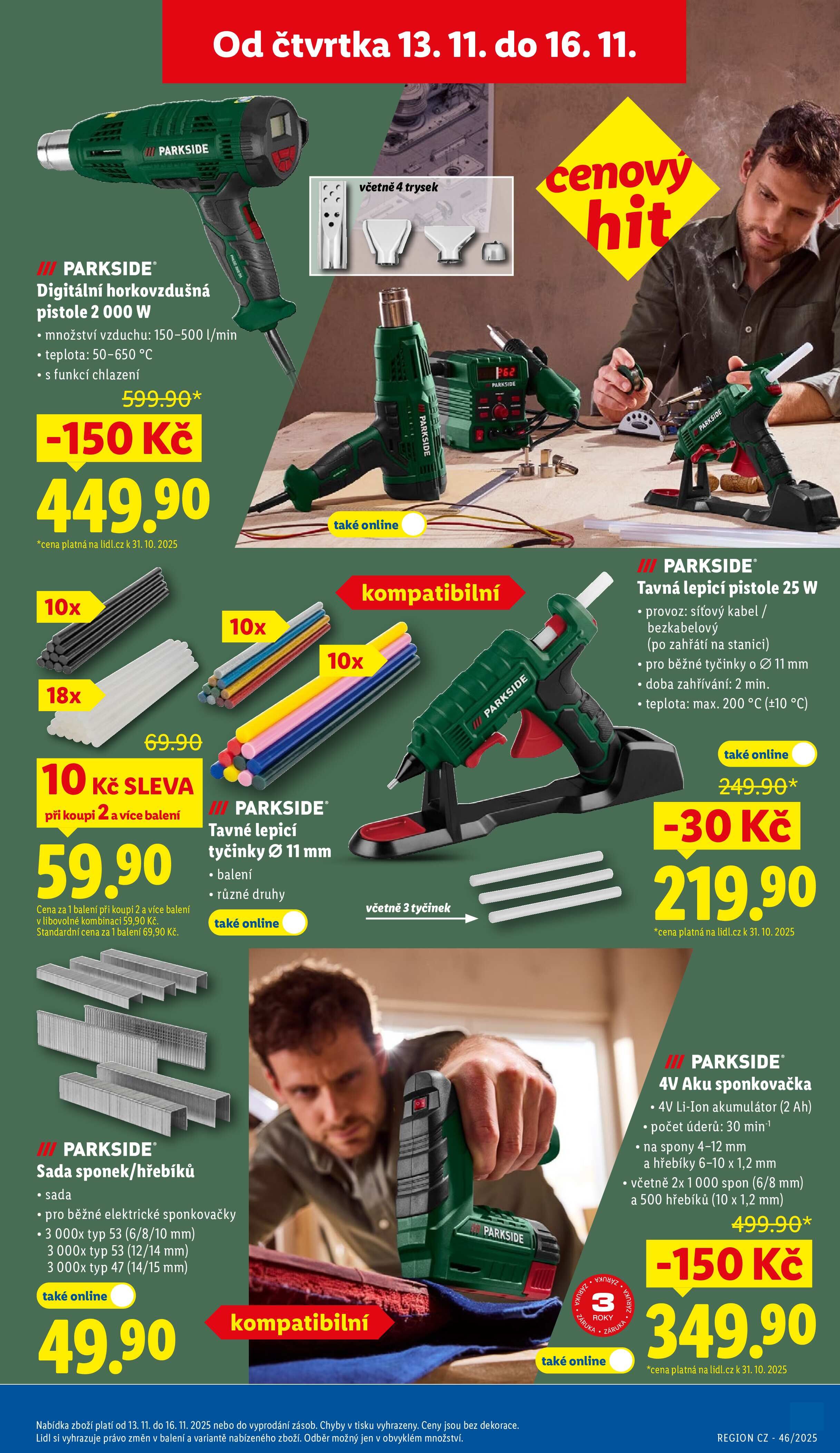 Spotřební zboží Lidl strana 31