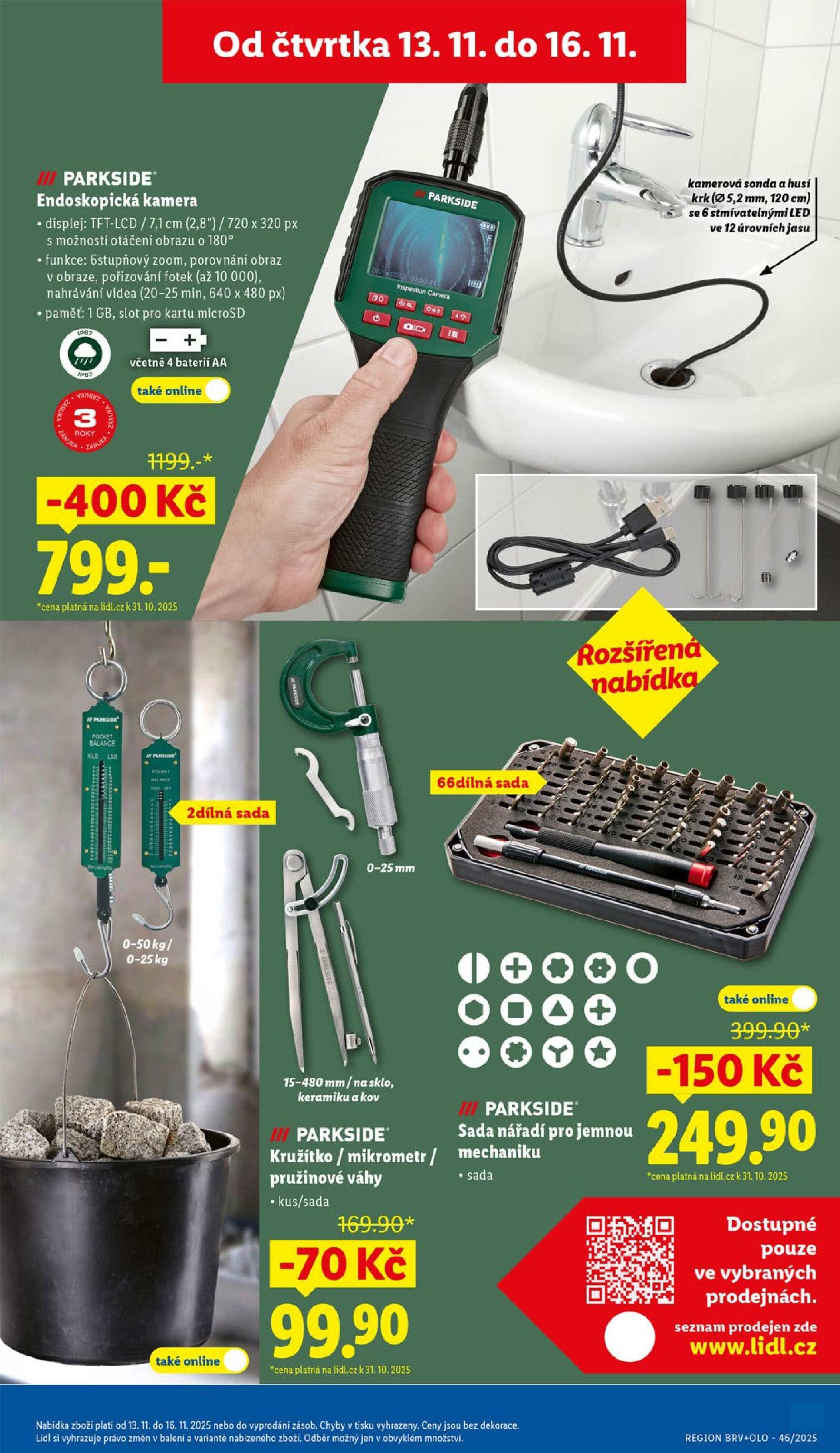 Spotřební zboží Lidl strana 35