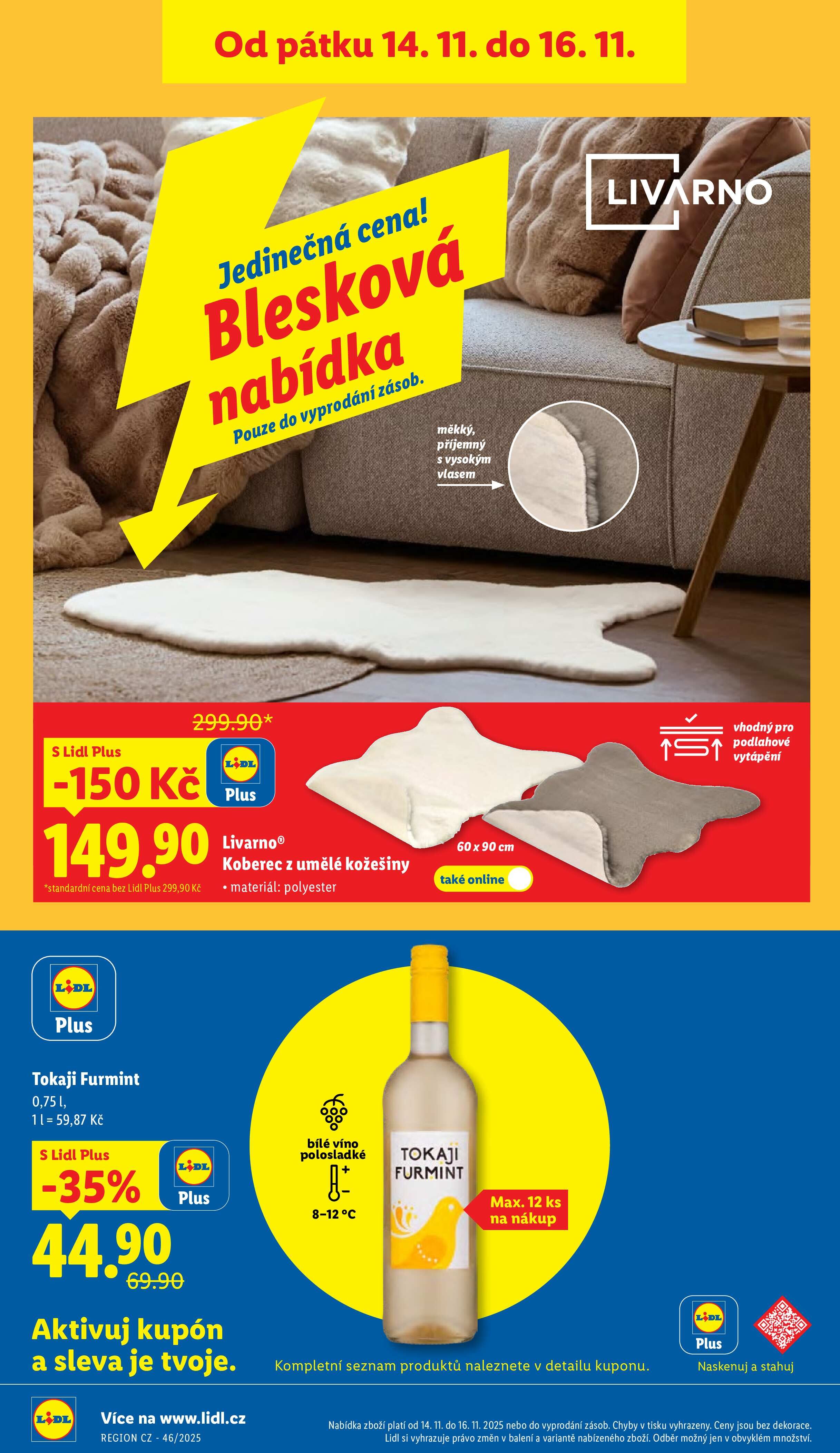 Spotřební zboží Lidl strana 37