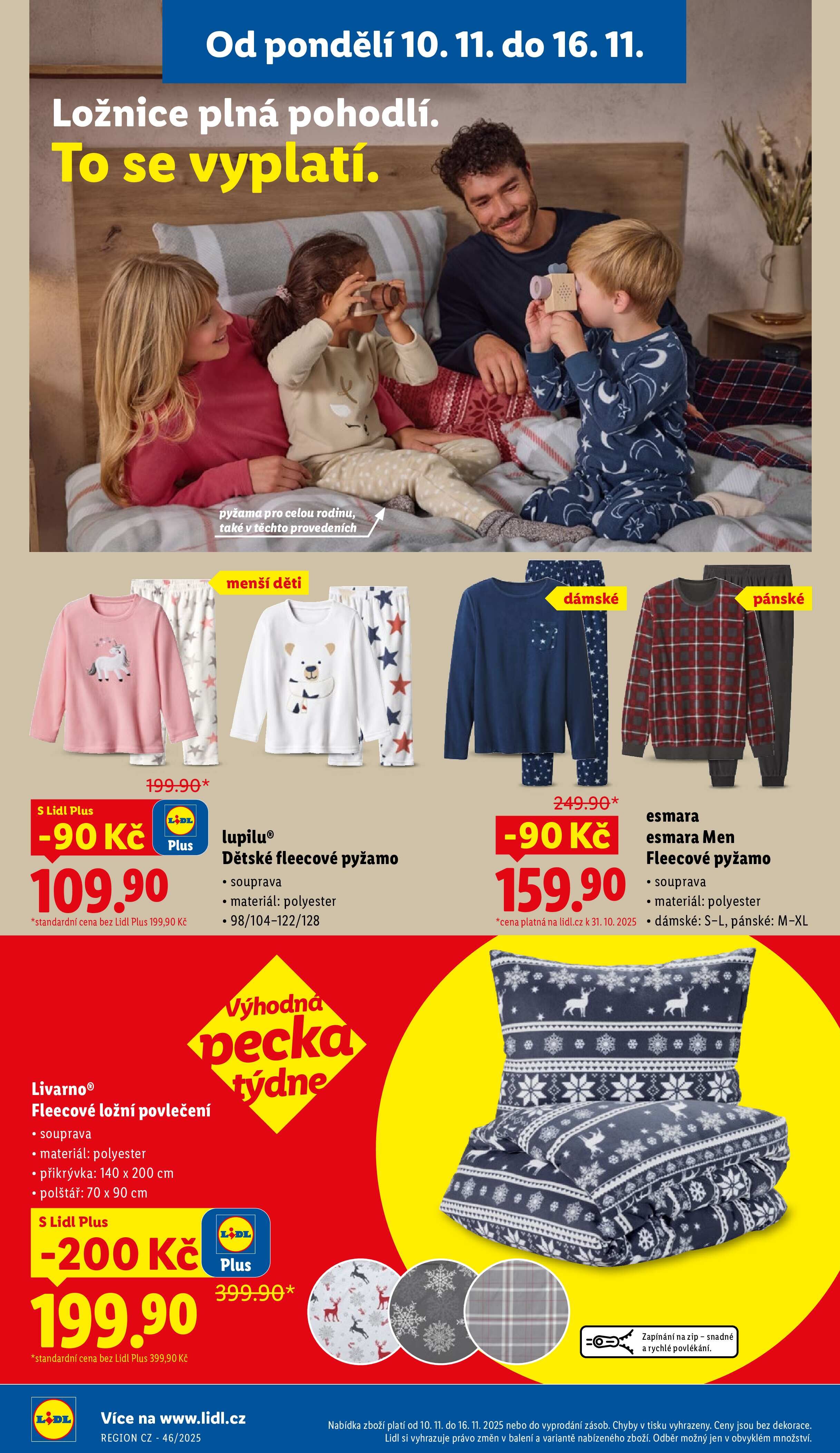 Spotřební zboží Lidl strana 6