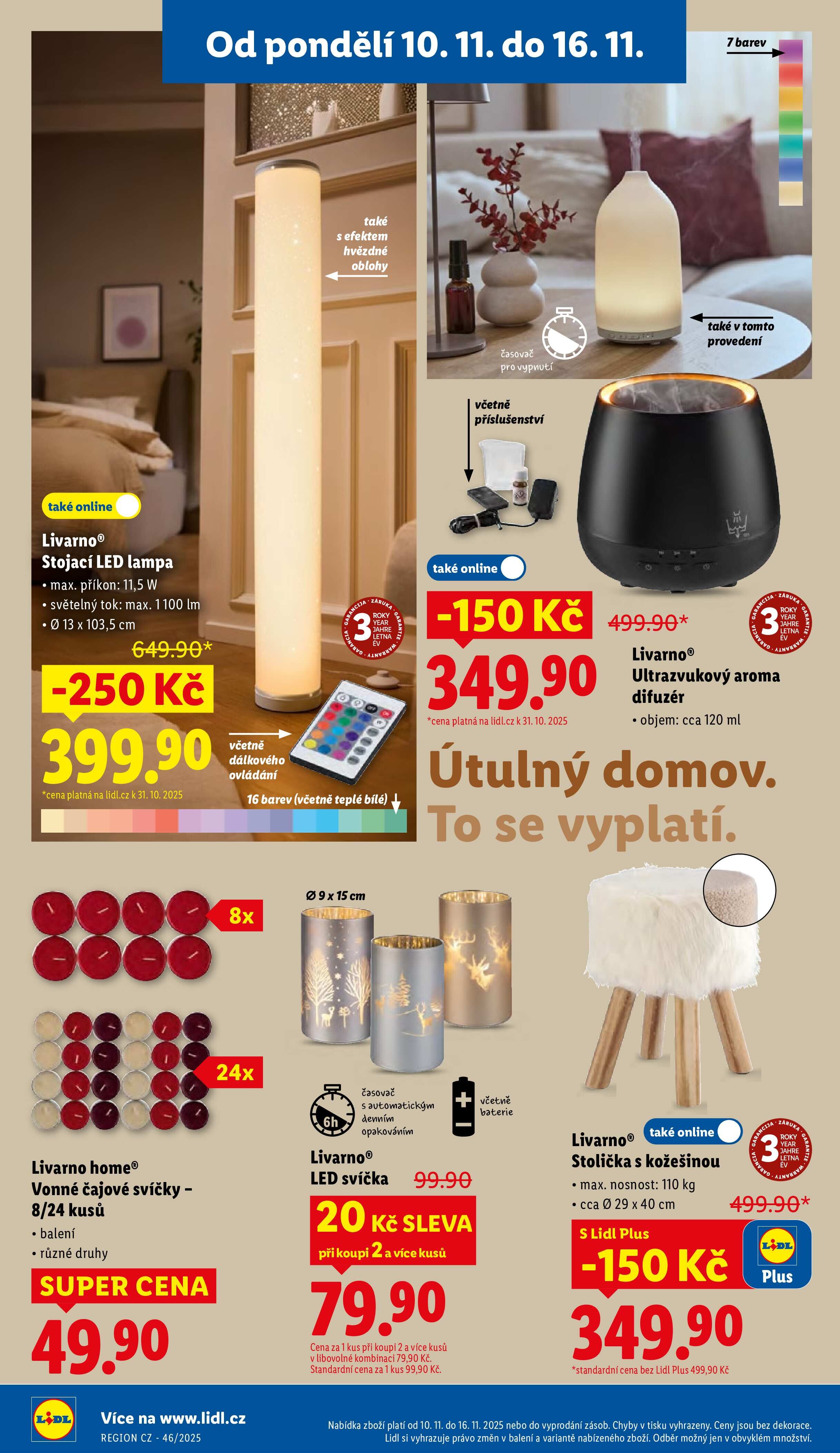 Spotřební zboží Lidl strana 8