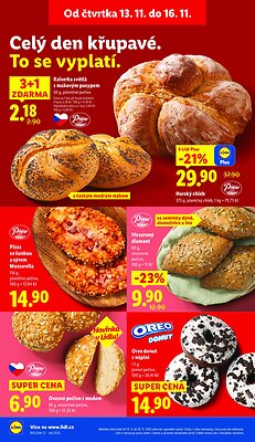 Akční leták OD ČTVRTKA strana 14