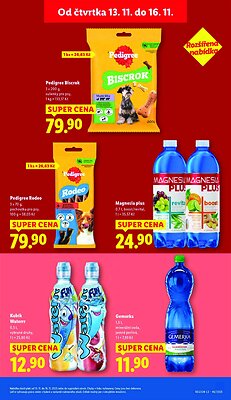 Akční leták OD ČTVRTKA strana 23