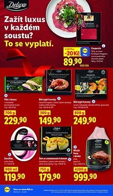 Akční leták OD ČTVRTKA strana 24