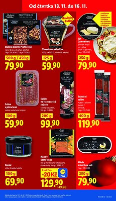 Akční leták OD ČTVRTKA strana 25