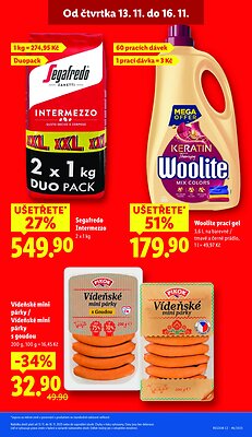 Akční leták OD ČTVRTKA strana 3