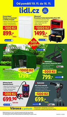 Akční leták OD ČTVRTKA strana 31