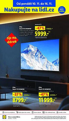 Akční leták OD ČTVRTKA strana 32