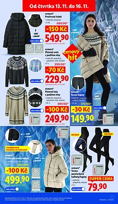 Akční leták OD ČTVRTKA strana 35