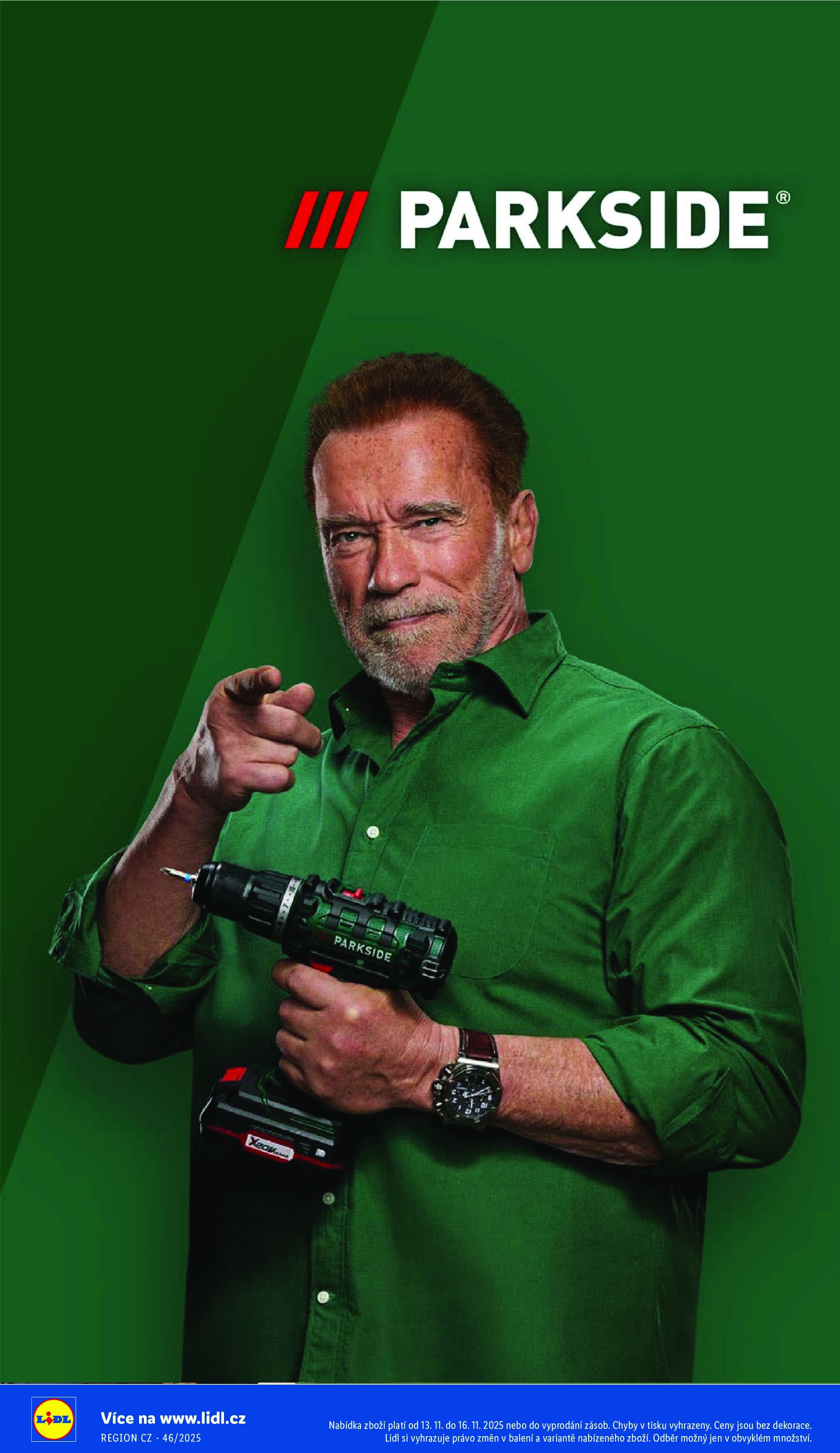 Akční leták OD ČTVRTKA Lidl strana 42