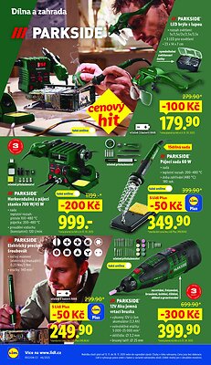 Akční leták OD ČTVRTKA strana 44