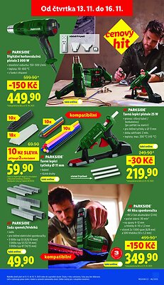 Akční leták OD ČTVRTKA strana 45