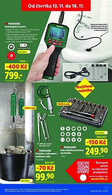 Akční leták OD ČTVRTKA strana 49