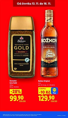 Akční leták OD ČTVRTKA strana 5