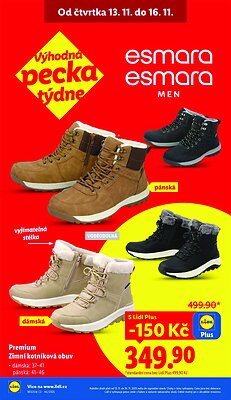 Akční leták OD ČTVRTKA strana 6