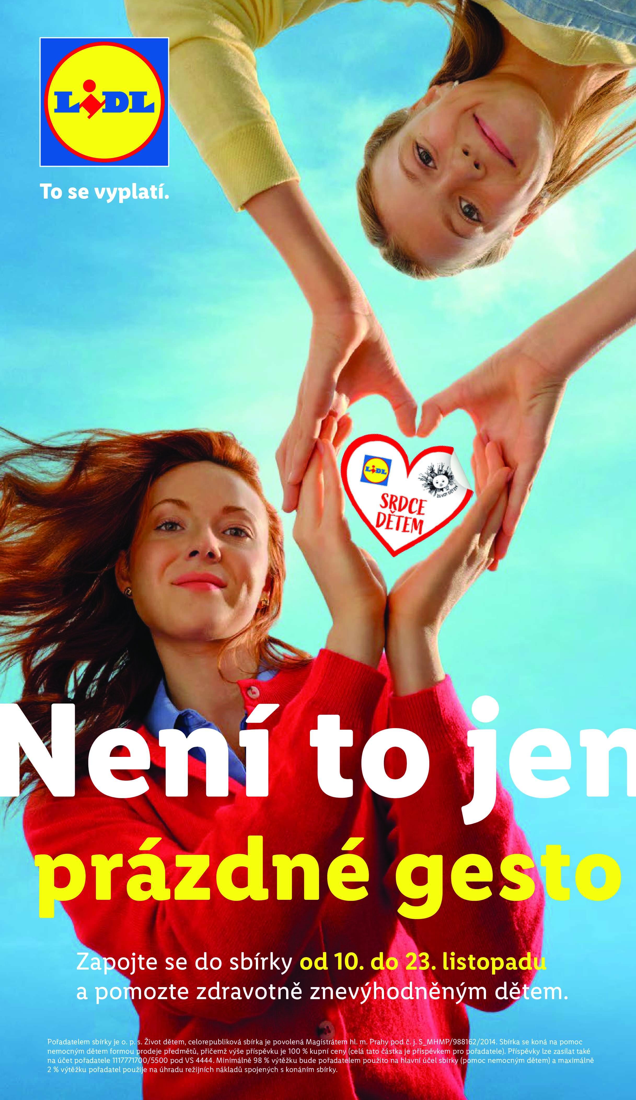 Akční leták OD ČTVRTKA Lidl strana 7