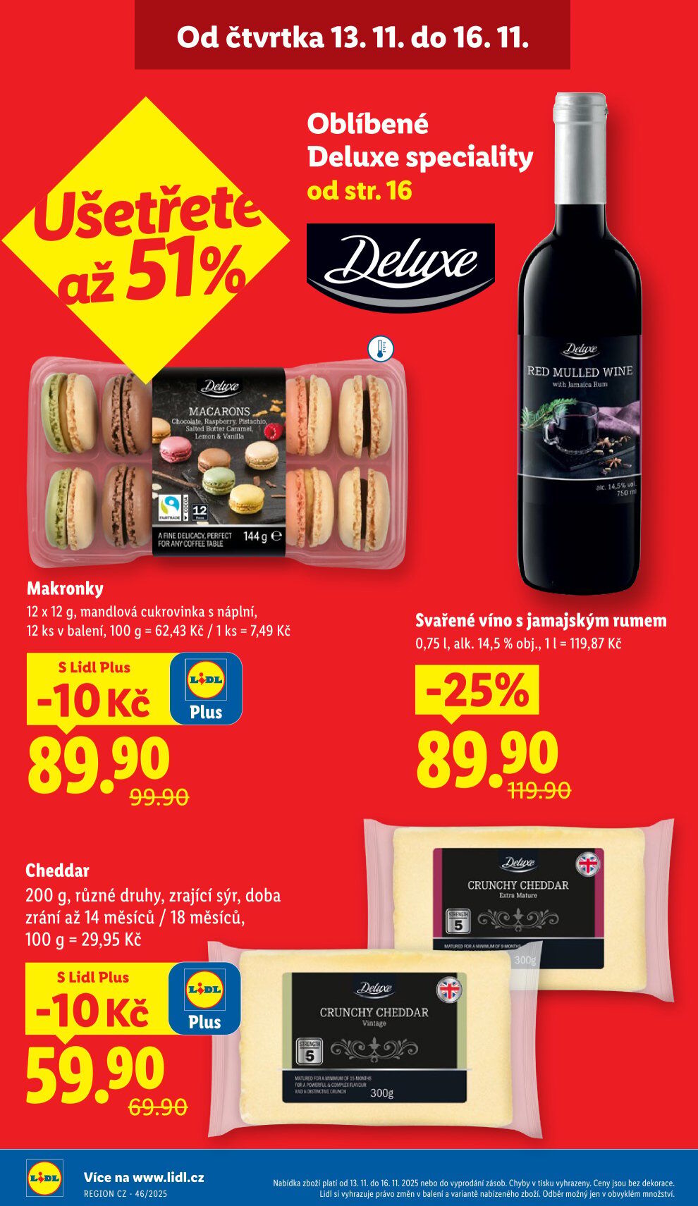 Lidl leták od čtvrtka Lidl strana 2