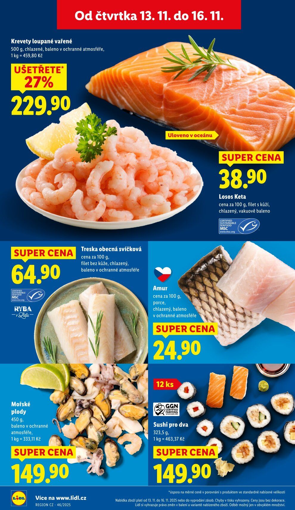 Lidl leták od čtvrtka Lidl strana 12