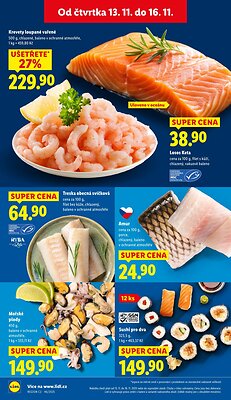 Lidl leták od čtvrtka strana 12