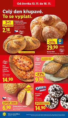 Lidl leták od čtvrtka strana 14