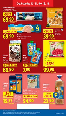 Lidl leták od čtvrtka strana 17