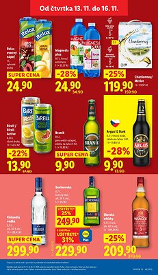 Lidl leták od čtvrtka strana 19