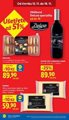 Lidl leták od čtvrtka strana 2