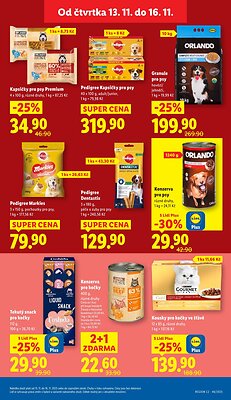 Lidl leták od čtvrtka strana 21