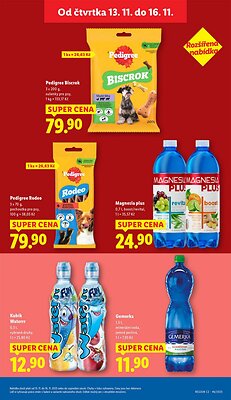 Lidl leták od čtvrtka strana 23