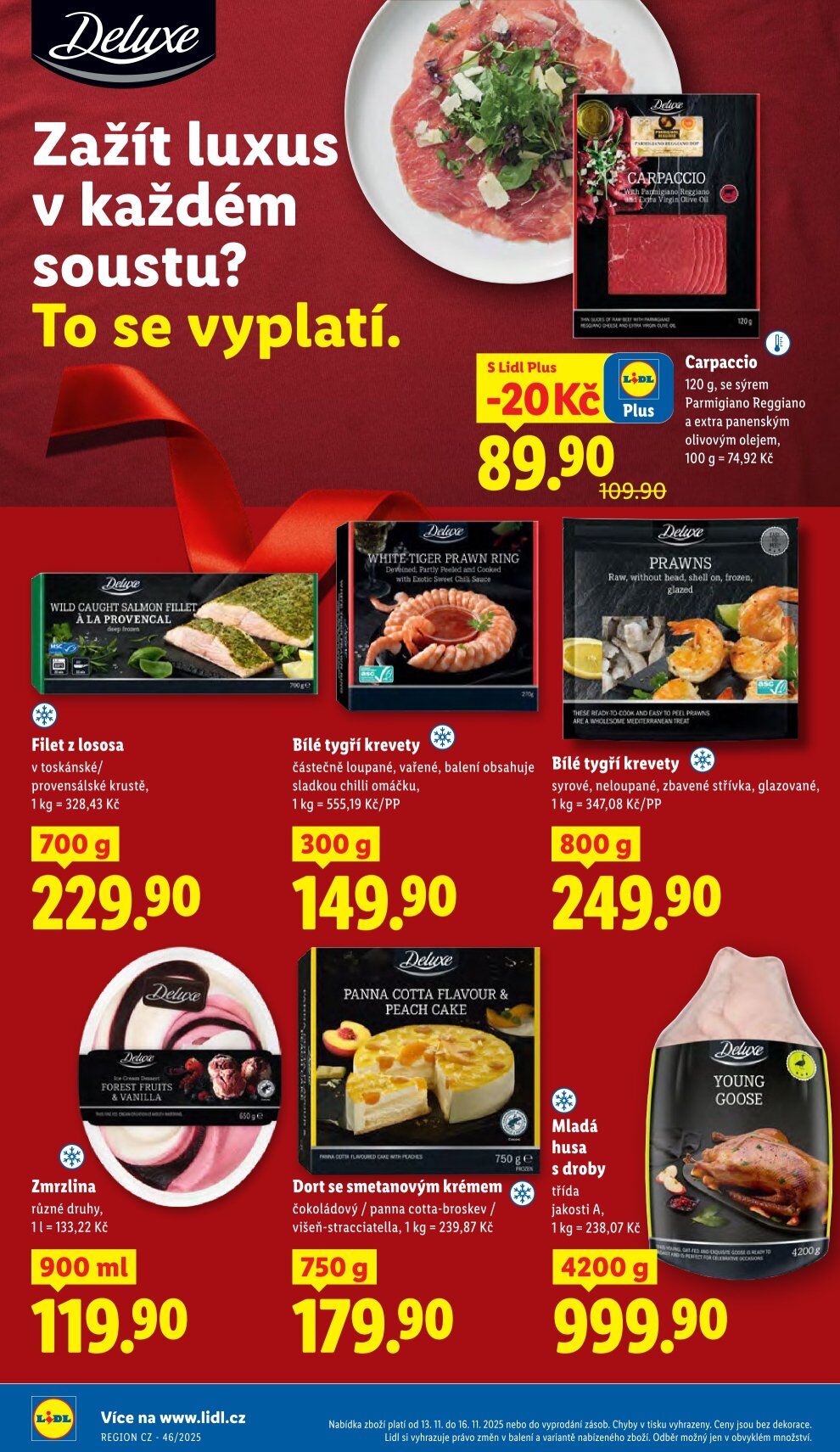 Lidl leták od čtvrtka Lidl strana 24